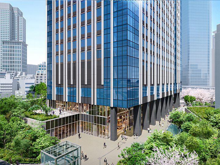 赤坂トラストタワー