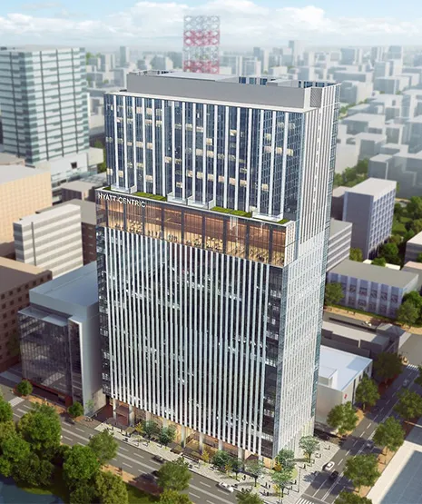 Urbannet Sapporo Link Tower