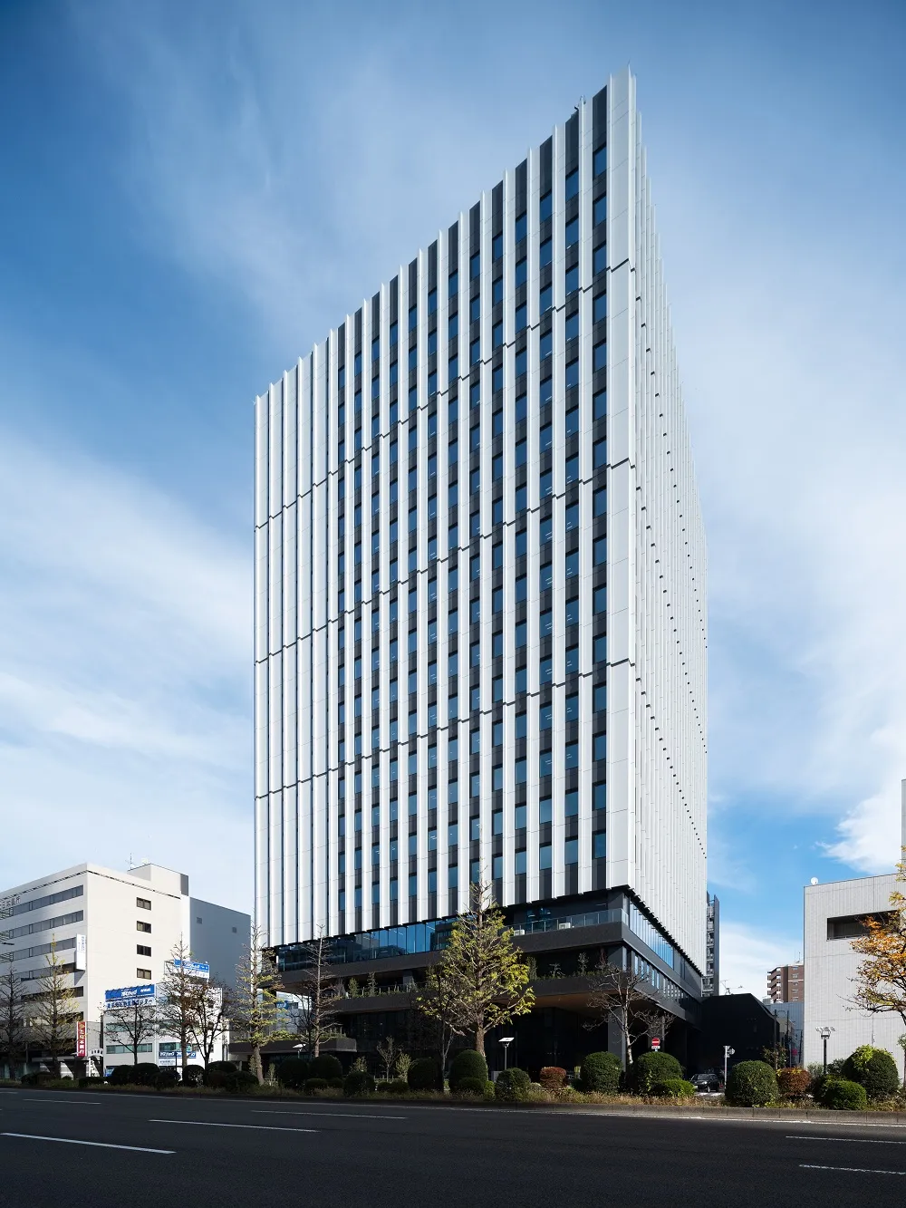 Urbannet Sendai-Chuo Building