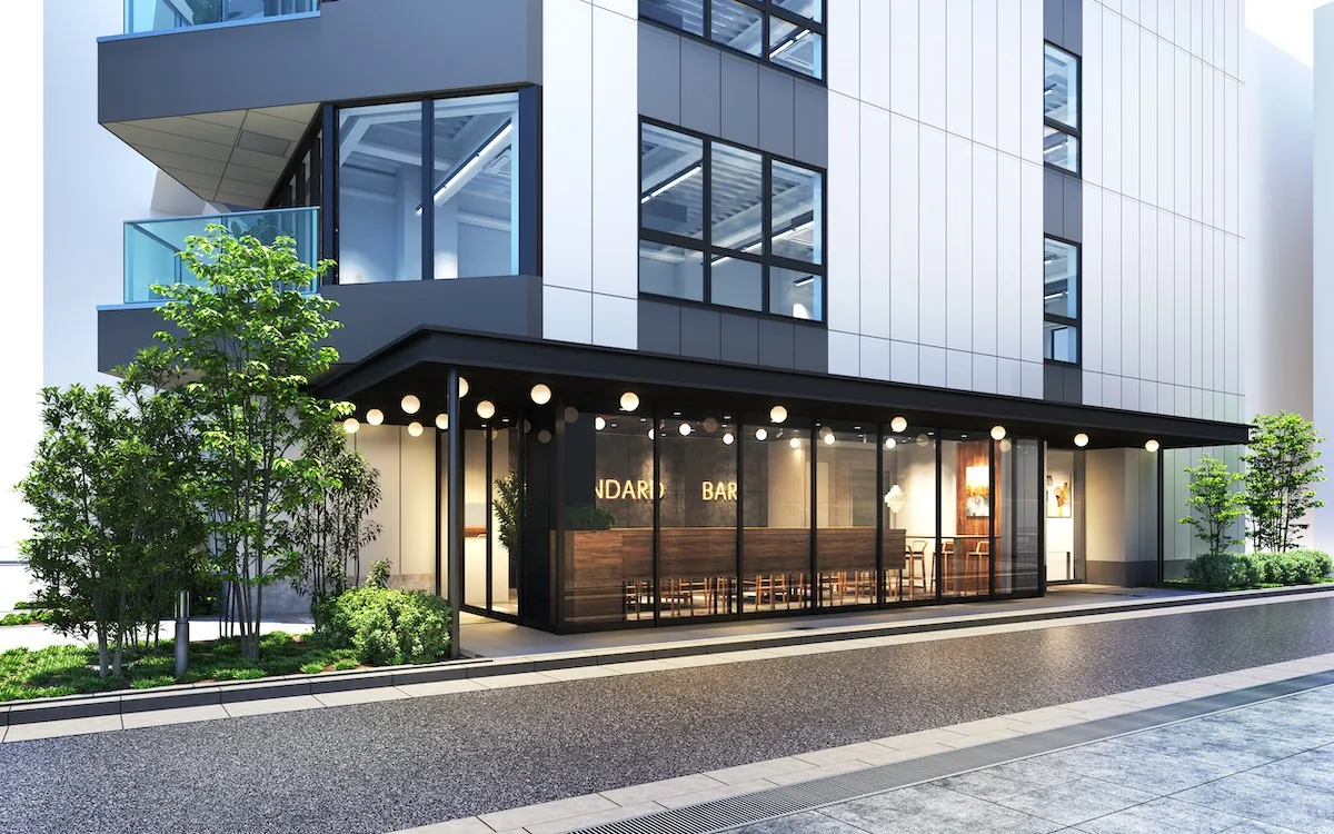 owns新橋