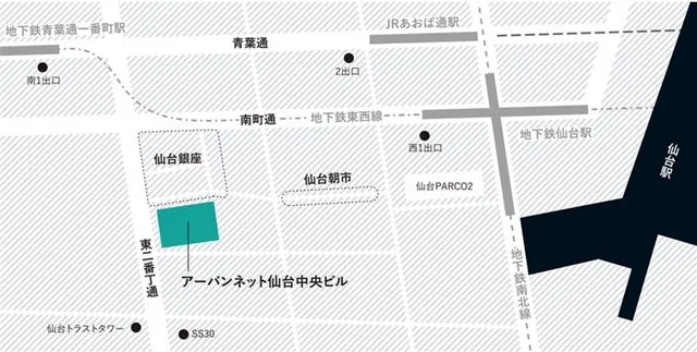 所在地